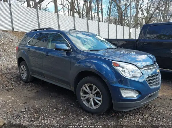 2GNFLFEK5G6202257 2016 CHEVROLET EQUINOX - Image 1