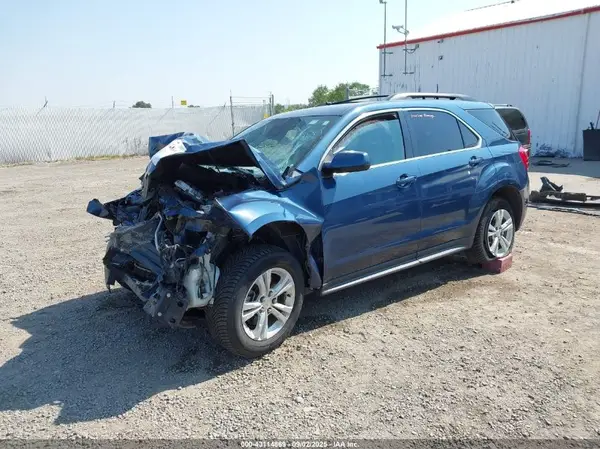 2GNFLFEK5G6202386 2016 CHEVROLET EQUINOX - Image 2