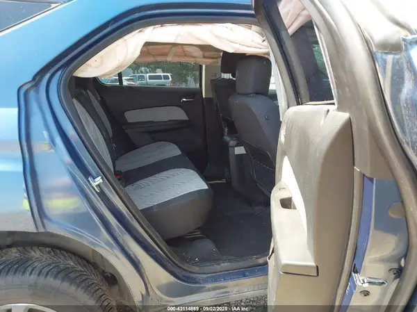 2GNFLFEK5G6202386 2016 CHEVROLET EQUINOX - Image 8