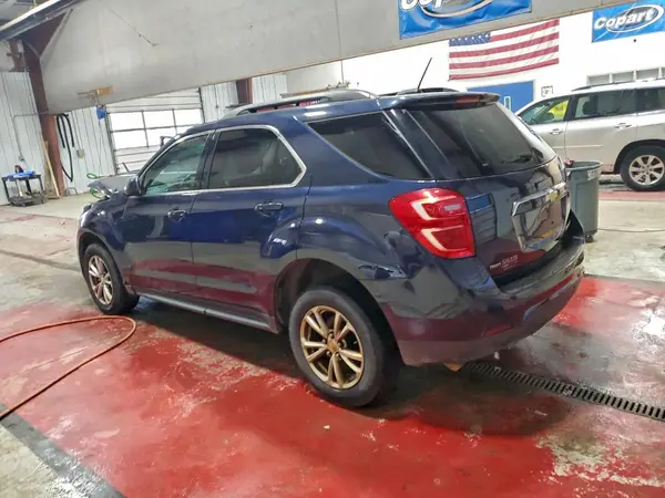 2GNFLFEK5G6205353 2016 CHEVROLET EQUINOX - Image 2