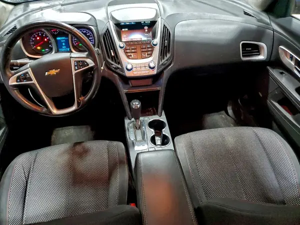 2GNFLFEK5G6205353 2016 CHEVROLET EQUINOX - Image 8