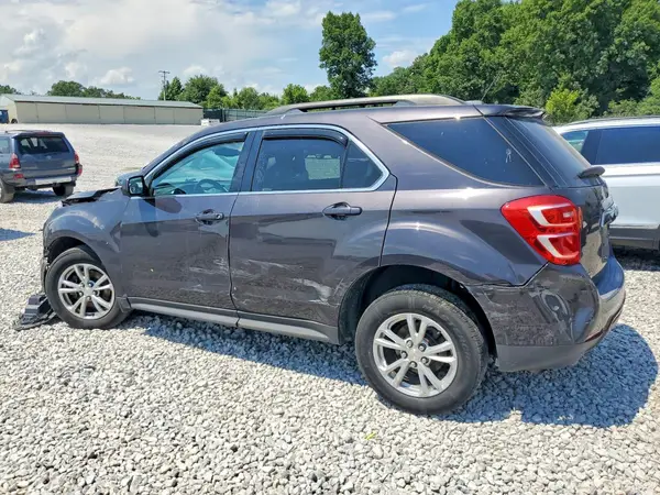 2GNFLFEK5G6207149 2016 CHEVROLET EQUINOX - Image 2