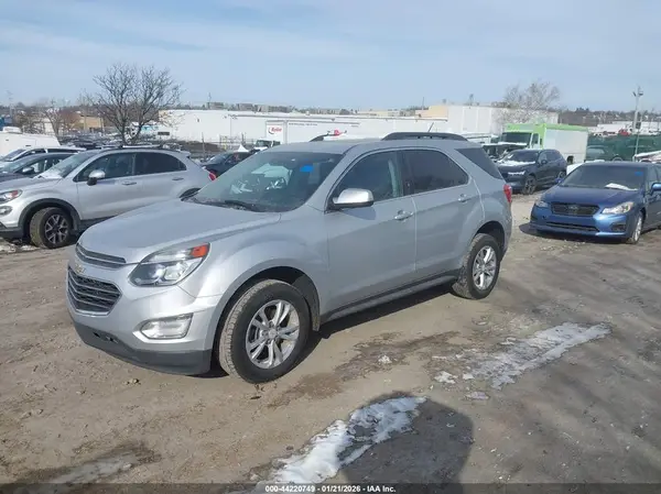 2GNFLFEK5G6209306 2016 CHEVROLET EQUINOX - Image 2
