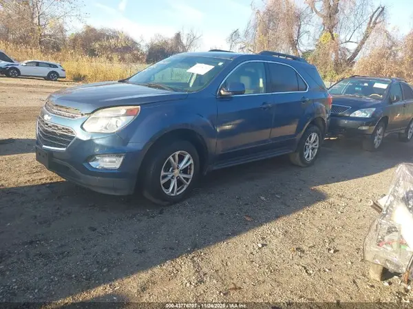 2GNFLFEK5G6209693 2016 CHEVROLET EQUINOX - Image 2