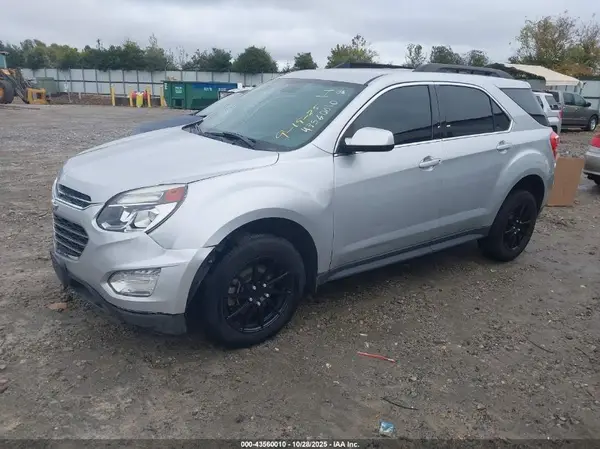 2GNFLFEK5G6210200 2016 CHEVROLET EQUINOX - Image 2
