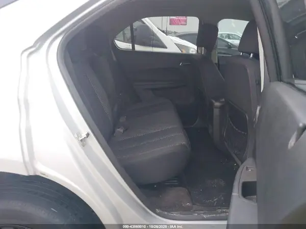 2GNFLFEK5G6210200 2016 CHEVROLET EQUINOX - Image 8