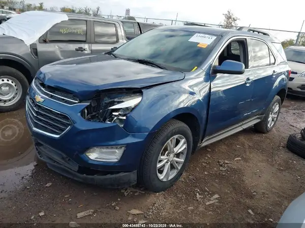 2GNFLFEK5G6216742 2016 CHEVROLET EQUINOX - Image 2