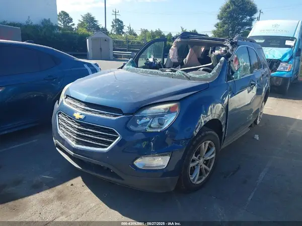 2GNFLFEK5G6219589 2016 CHEVROLET EQUINOX - Image 2