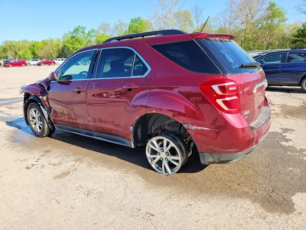 2GNFLFEK5G6222878 2016 CHEVROLET EQUINOX - Image 2