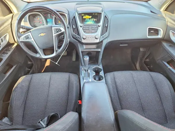 2GNFLFEK5G6222878 2016 CHEVROLET EQUINOX - Image 8