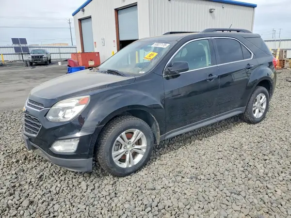 2GNFLFEK5G6227269 2016 CHEVROLET EQUINOX - Image 1