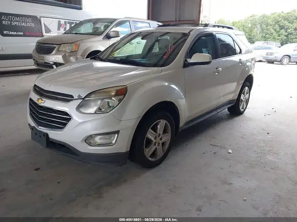 2GNFLFEK5G6232648 2016 CHEVROLET EQUINOX - Image 2