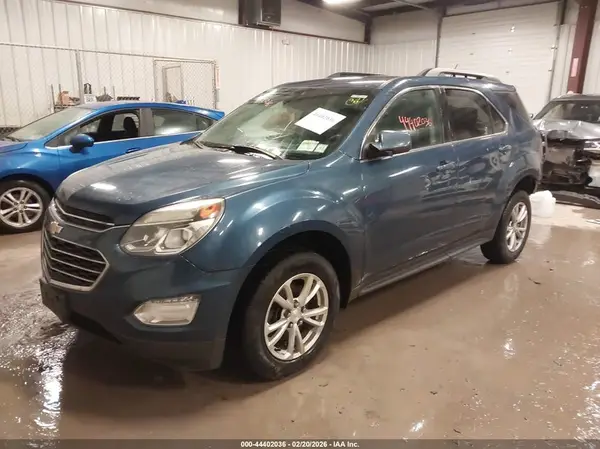 2GNFLFEK5G6232665 2016 CHEVROLET EQUINOX - Image 2