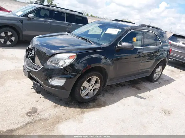 2GNFLFEK5G6234898 2016 CHEVROLET EQUINOX - Image 2