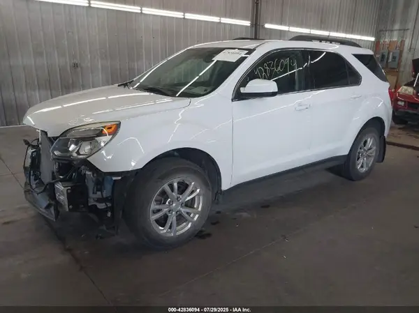2GNFLFEK5G6235128 2016 CHEVROLET EQUINOX - Image 2