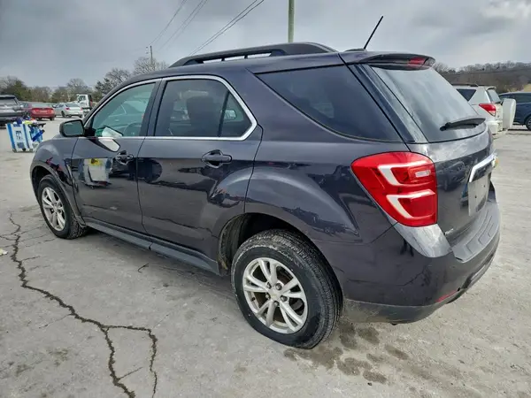2GNFLFEK5G6238448 2016 CHEVROLET EQUINOX - Image 2