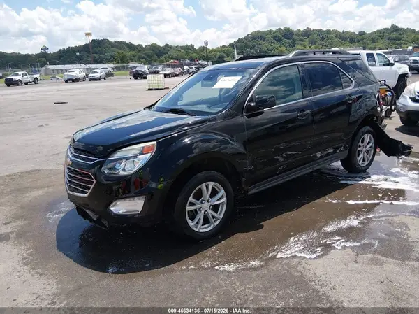 2GNFLFEK5G6238790 2016 CHEVROLET EQUINOX - Image 2
