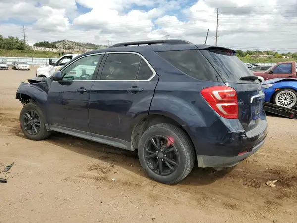 2GNFLFEK5G6239583 2016 CHEVROLET EQUINOX - Image 2