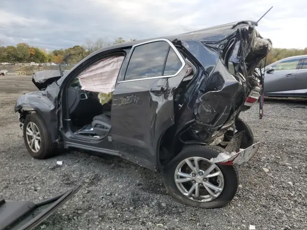 2GNFLFEK5G6246873 2016 CHEVROLET EQUINOX - Image 2
