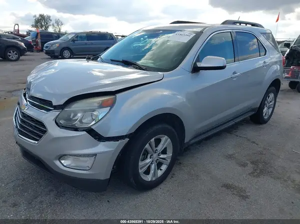 2GNFLFEK5G6248025 2016 CHEVROLET EQUINOX - Image 2