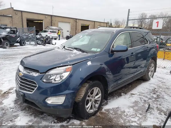 2GNFLFEK5G6248591 2016 CHEVROLET EQUINOX - Image 2