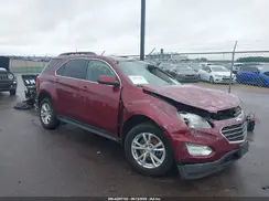 2GNFLFEK5G6249322 2016 CHEVROLET EQUINOX