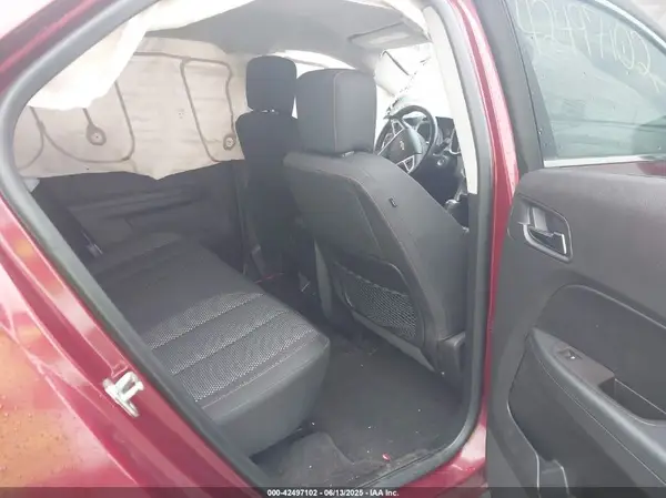 2GNFLFEK5G6249322 2016 CHEVROLET EQUINOX - Image 8