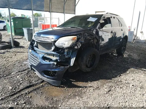 2GNFLFEK5G6250289 2016 CHEVROLET EQUINOX - Image 2