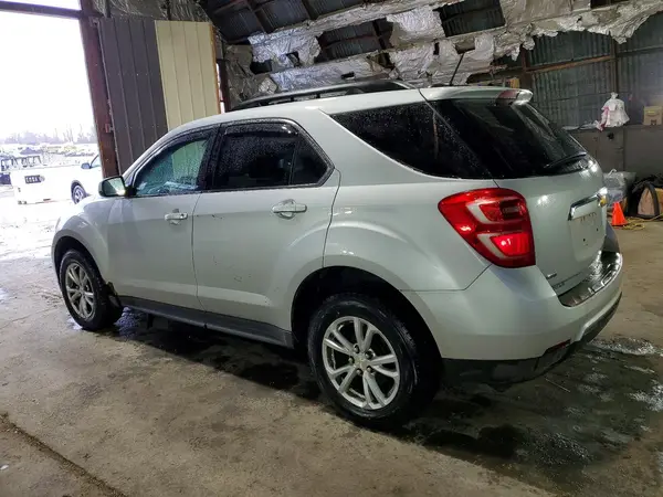 2GNFLFEK5G6251636 2016 CHEVROLET EQUINOX - Image 2