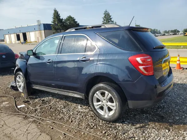 2GNFLFEK5G6257355 2016 CHEVROLET EQUINOX - Image 2