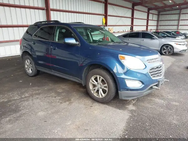 2GNFLFEK5G6257405 2016 CHEVROLET EQUINOX - Image 1