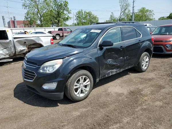 2GNFLFEK5G6258005 2016 CHEVROLET EQUINOX - Image 1