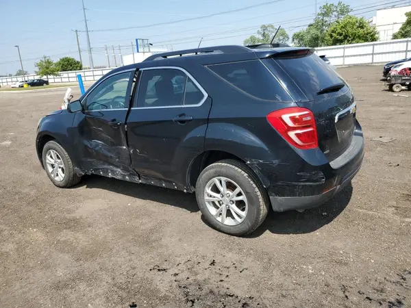 2GNFLFEK5G6258005 2016 CHEVROLET EQUINOX - Image 2