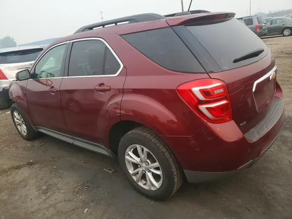 2GNFLFEK5G6258294 2016 CHEVROLET EQUINOX - Image 2