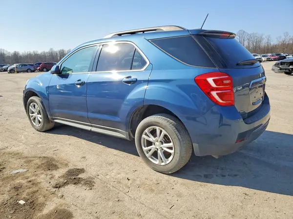 2GNFLFEK5G6258702 2016 CHEVROLET EQUINOX - Image 2