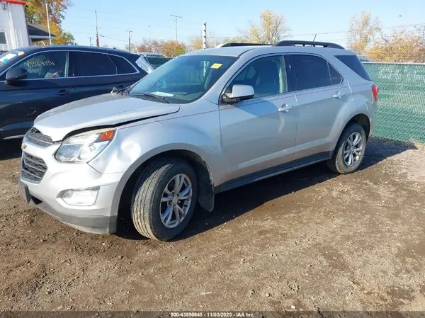 2GNFLFEK5G6259042 2016 CHEVROLET EQUINOX - Image 2