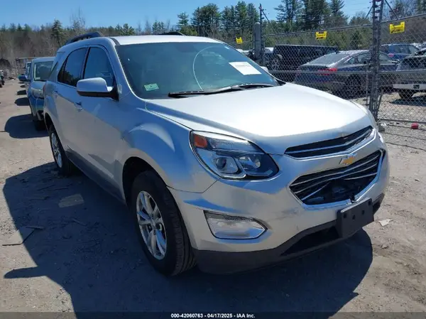 2GNFLFEK5G6263754 2016 CHEVROLET EQUINOX - Image 1