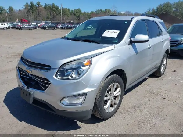 2GNFLFEK5G6263754 2016 CHEVROLET EQUINOX - Image 2