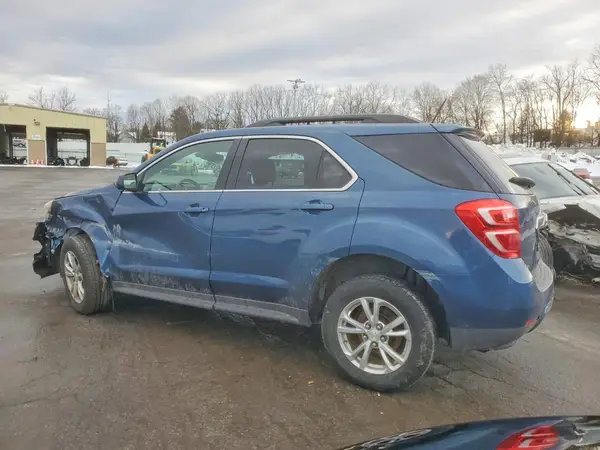 2GNFLFEK5G6264290 2016 CHEVROLET EQUINOX - Image 2