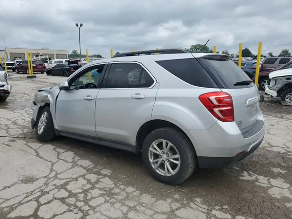 2GNFLFEK5G6265049 2016 CHEVROLET EQUINOX - Image 2