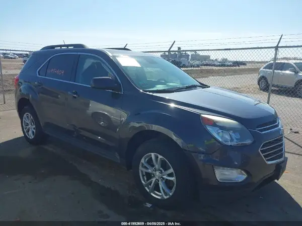 2GNFLFEK5G6265861 2016 CHEVROLET EQUINOX - Image 1