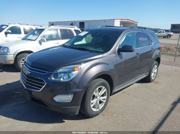 2GNFLFEK5G6265861 2016 CHEVROLET EQUINOX - Image 2