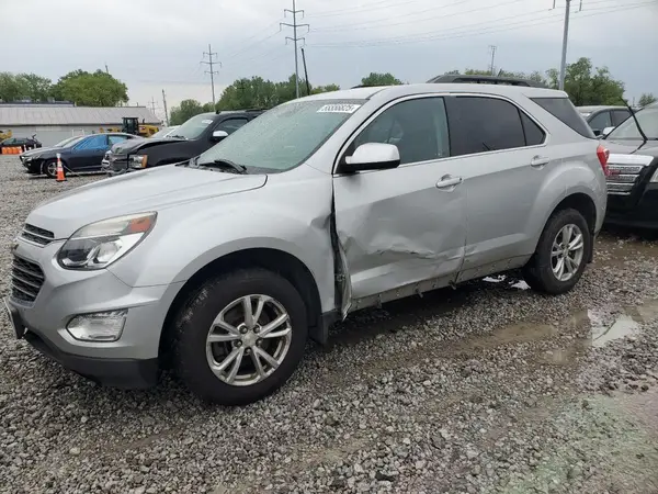 2GNFLFEK5G6267531 2016 CHEVROLET EQUINOX - Image 1