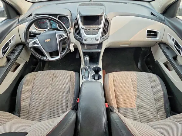 2GNFLFEK5G6268792 2016 CHEVROLET EQUINOX - Image 8