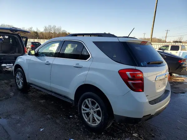 2GNFLFEK5G6269599 2016 CHEVROLET EQUINOX - Image 2