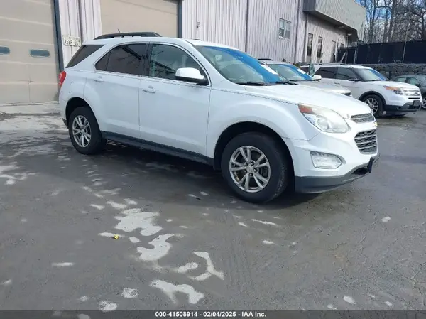 2GNFLFEK5G6270008 2016 CHEVROLET EQUINOX - Image 1