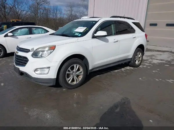 2GNFLFEK5G6270008 2016 CHEVROLET EQUINOX - Image 2