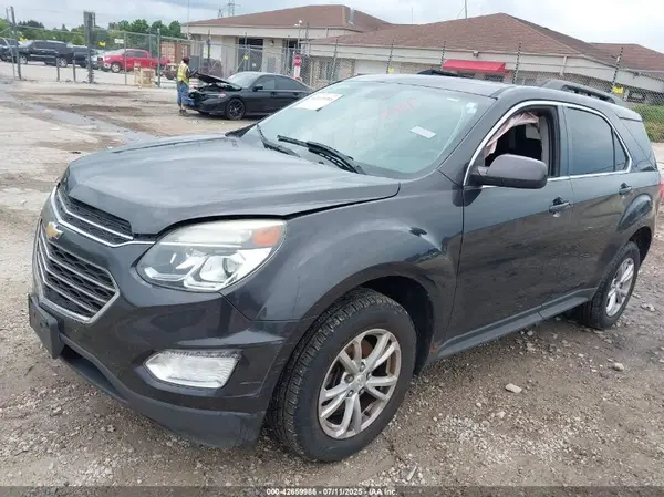 2GNFLFEK5G6270641 2016 CHEVROLET EQUINOX - Image 2