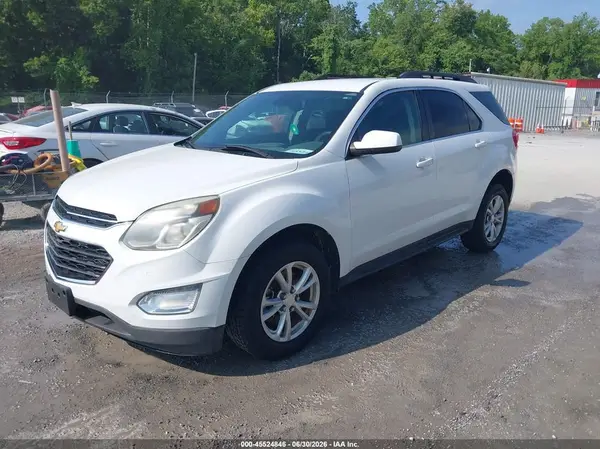 2GNFLFEK5G6274155 2016 CHEVROLET EQUINOX - Image 2