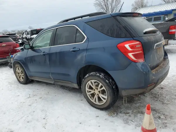 2GNFLFEK5G6275077 2016 CHEVROLET EQUINOX - Image 2